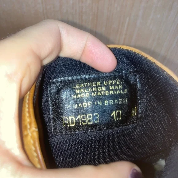 Vintage Leather Durango Platform Boots - Picture 8 of 10